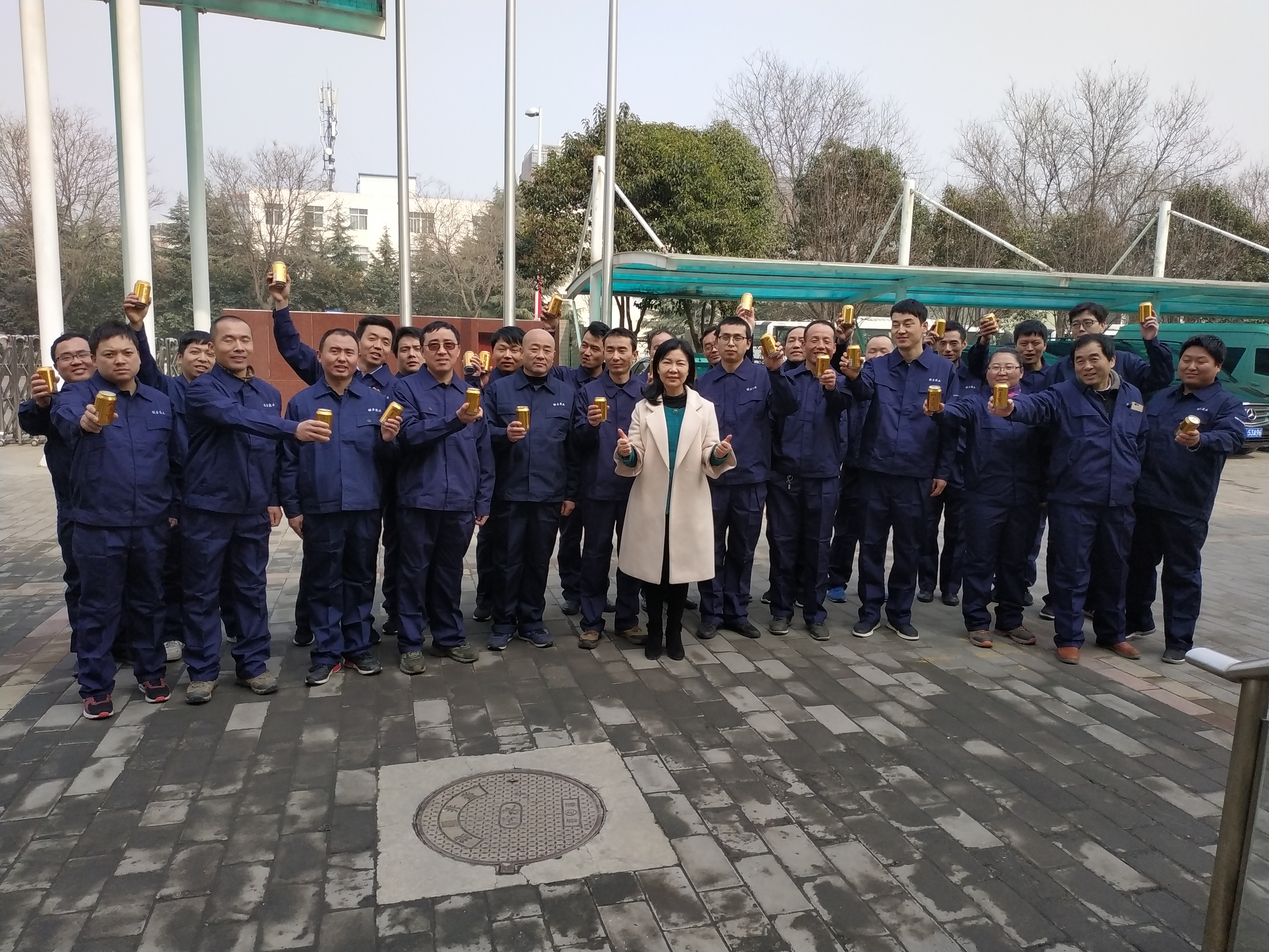 西安銀馬團建活動